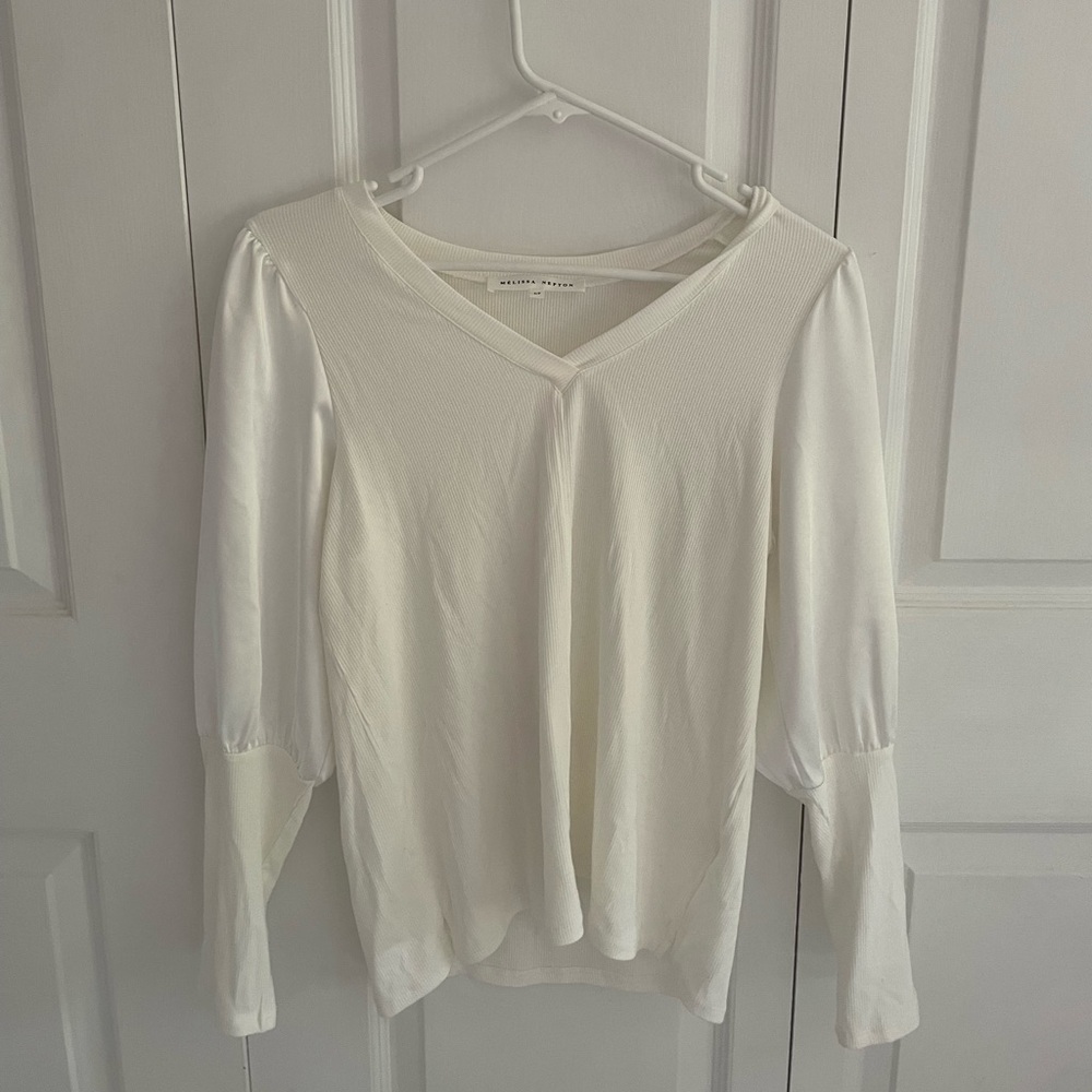 Melissa Nepton - White Top